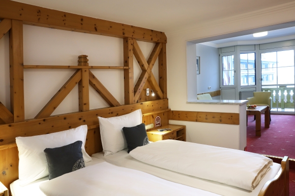 JUFA Alpenhotel Saalbach